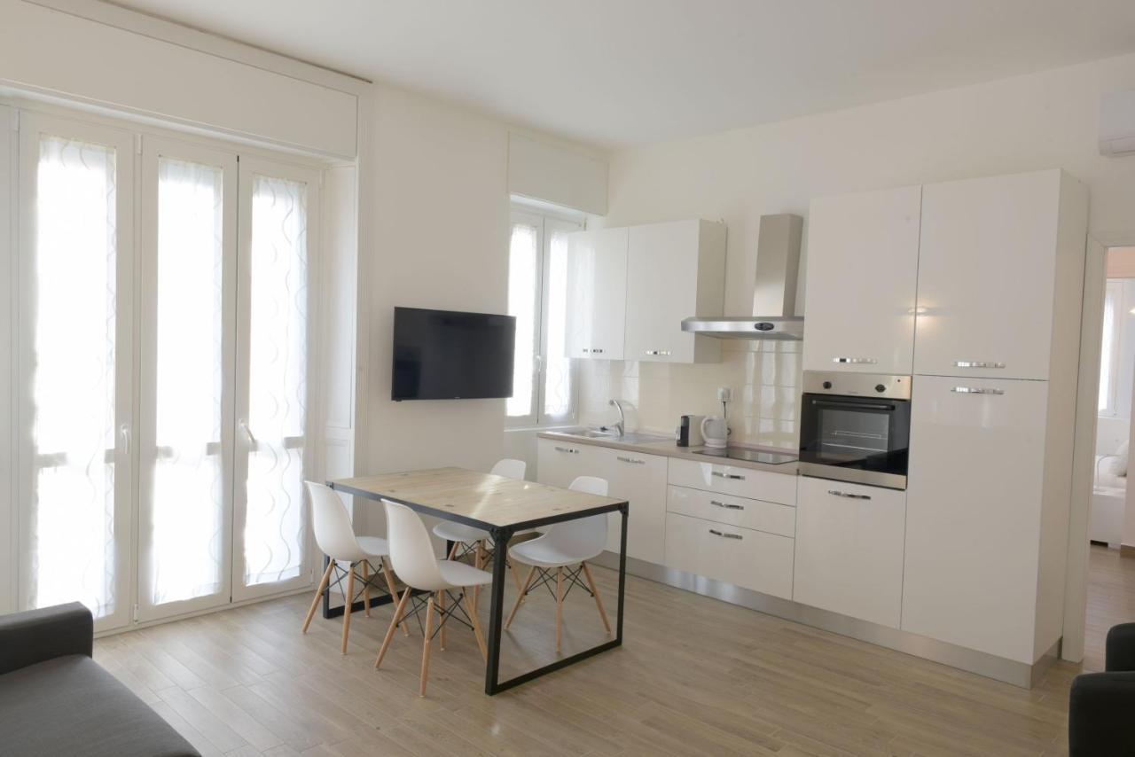Gaffurio Apartments ミラノ エクステリア 写真