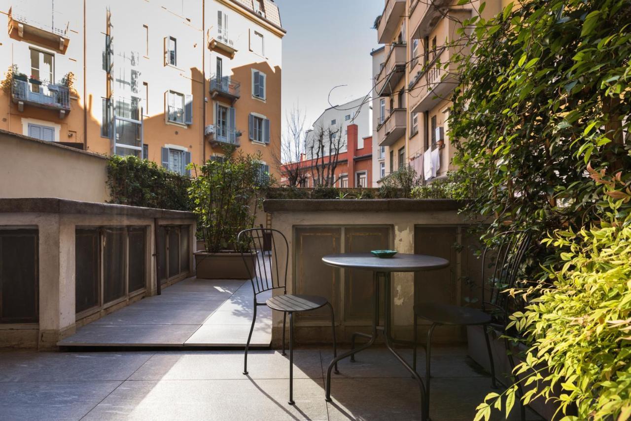 Gaffurio Apartments ミラノ エクステリア 写真