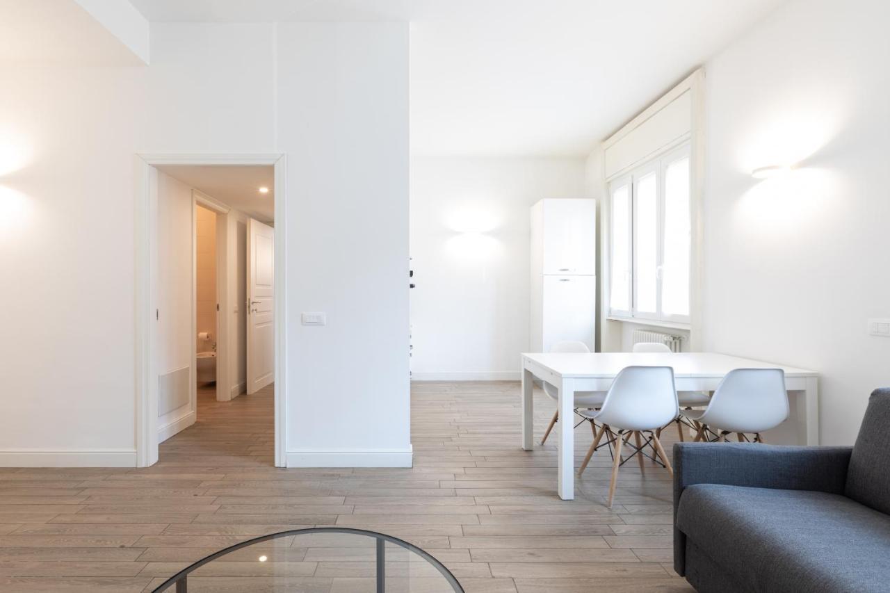 Gaffurio Apartments ミラノ エクステリア 写真
