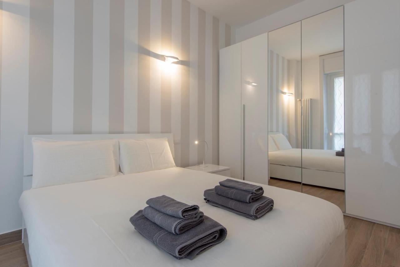 Gaffurio Apartments ミラノ エクステリア 写真