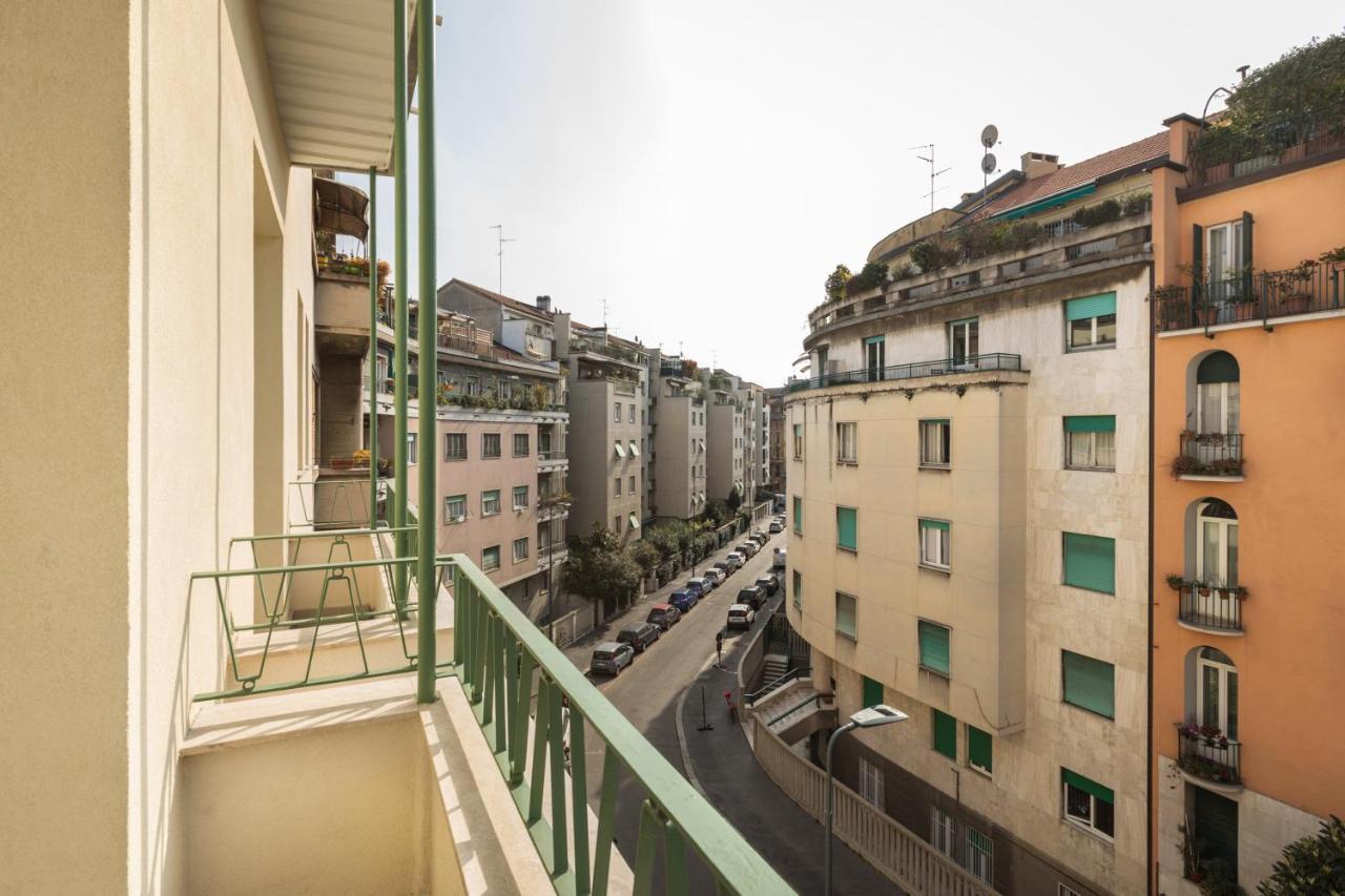Gaffurio Apartments ミラノ エクステリア 写真