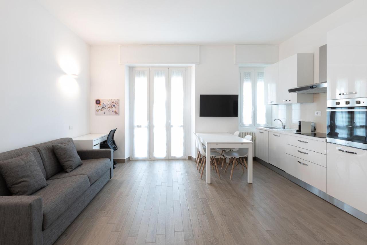 Gaffurio Apartments ミラノ エクステリア 写真