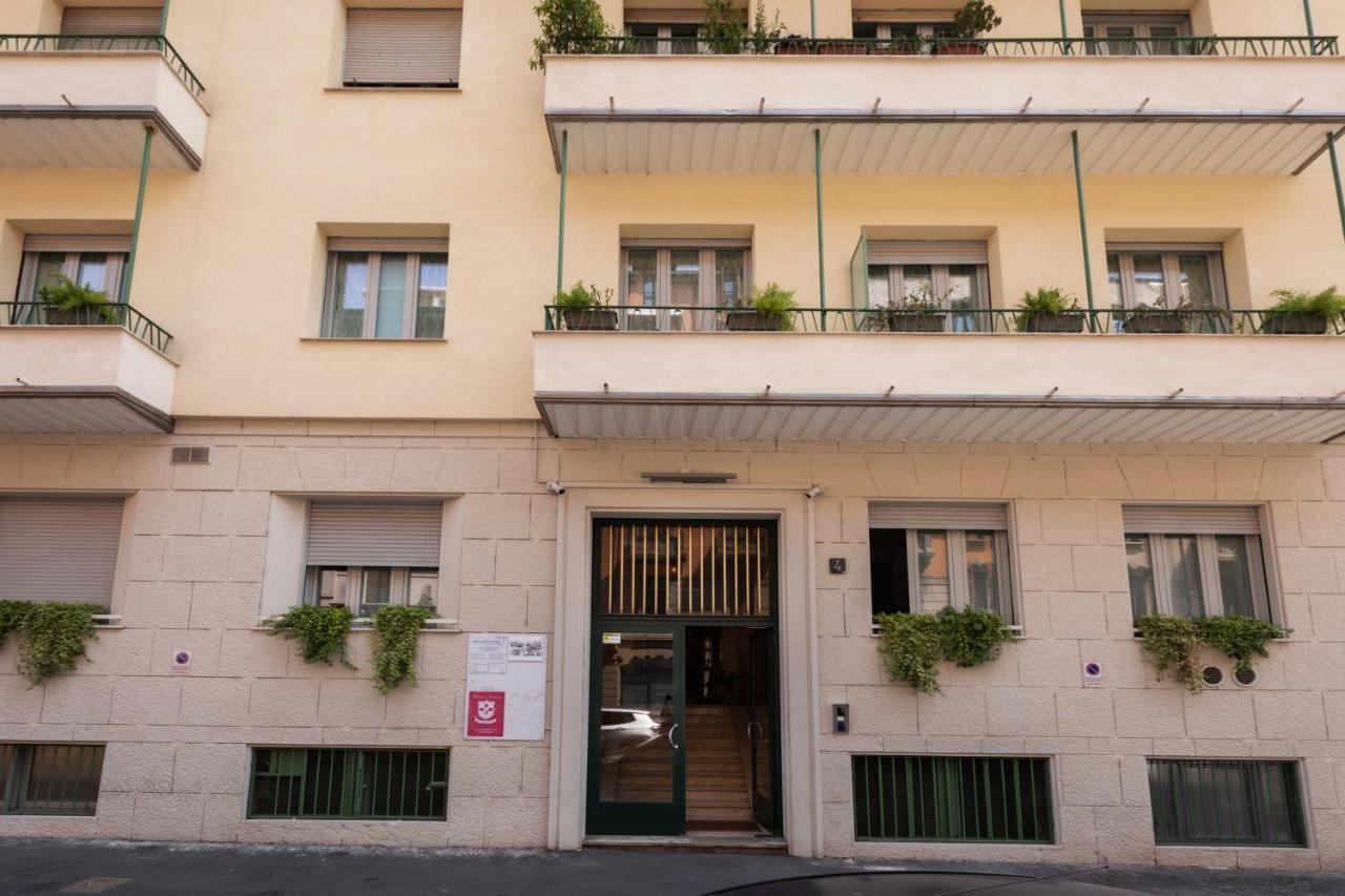 Gaffurio Apartments ミラノ エクステリア 写真
