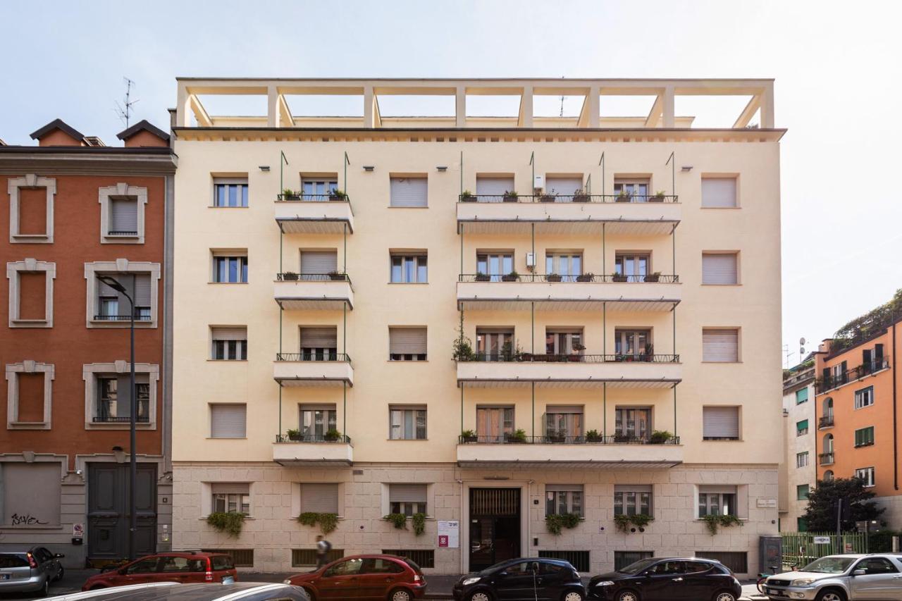 Gaffurio Apartments ミラノ エクステリア 写真