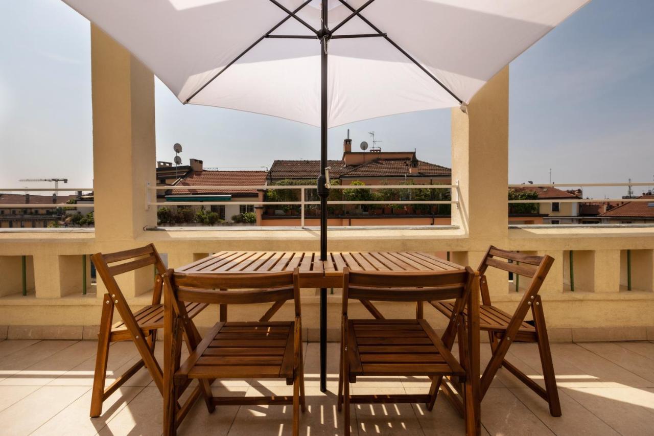 Gaffurio Apartments ミラノ エクステリア 写真