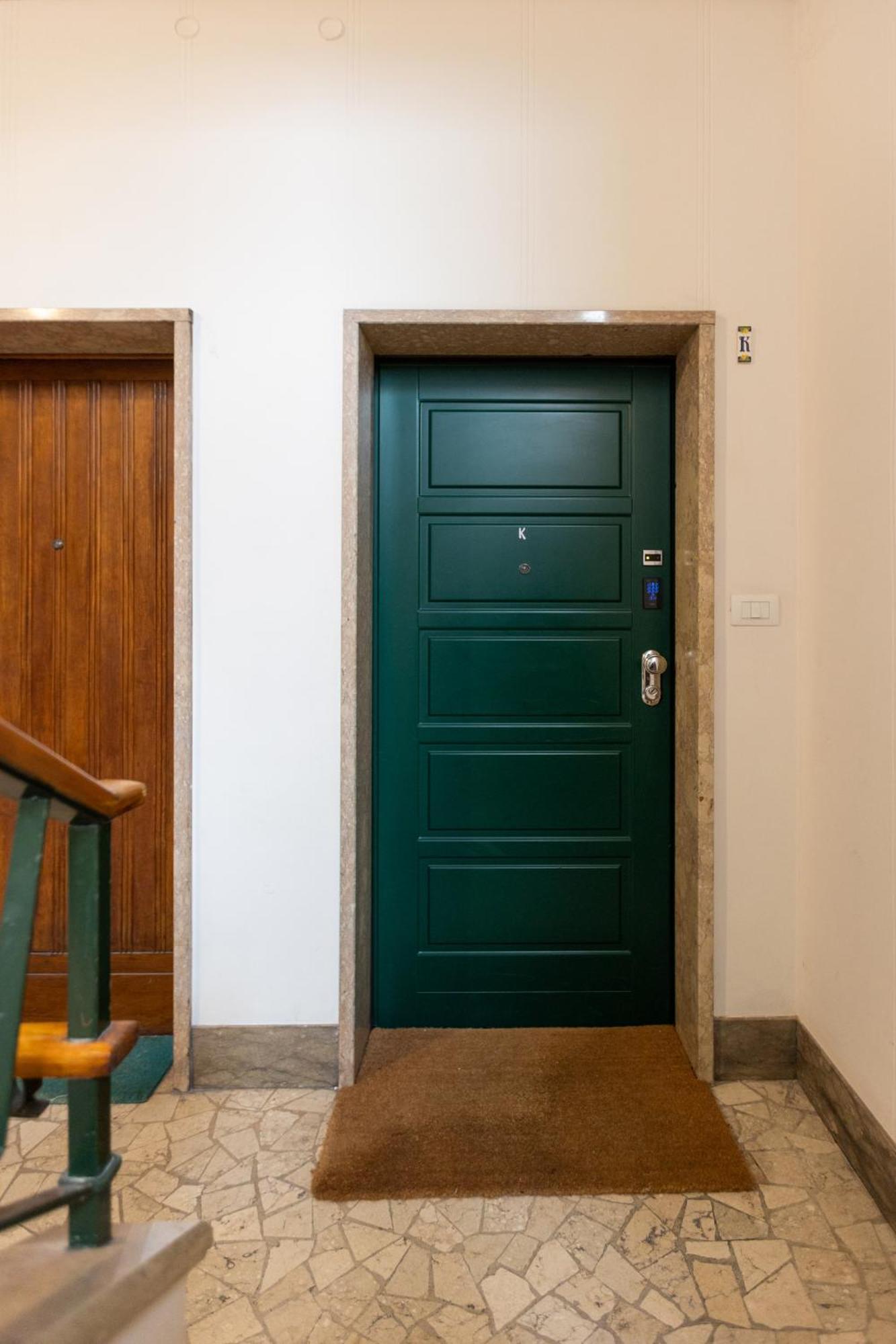 Gaffurio Apartments ミラノ エクステリア 写真