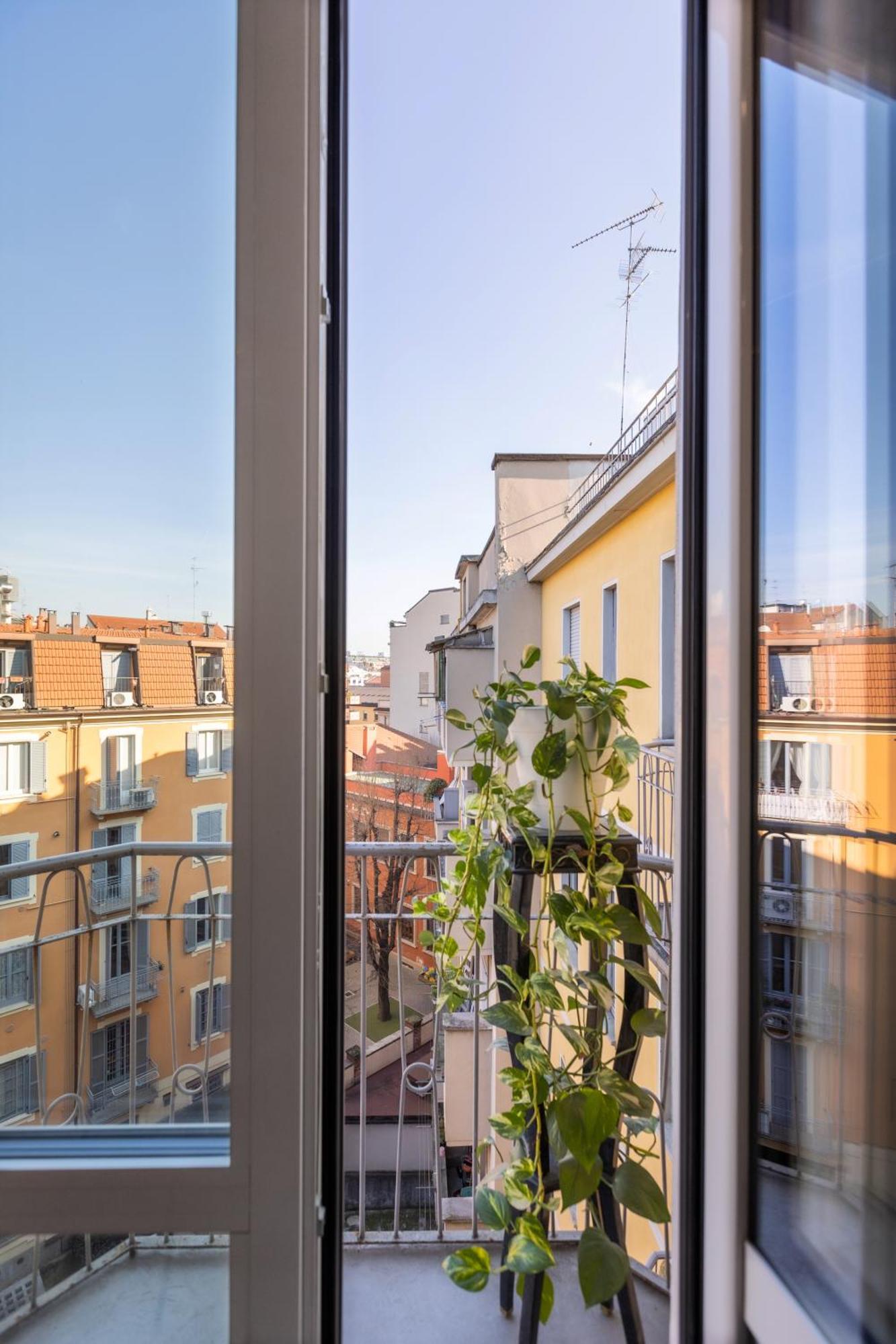 Gaffurio Apartments ミラノ エクステリア 写真