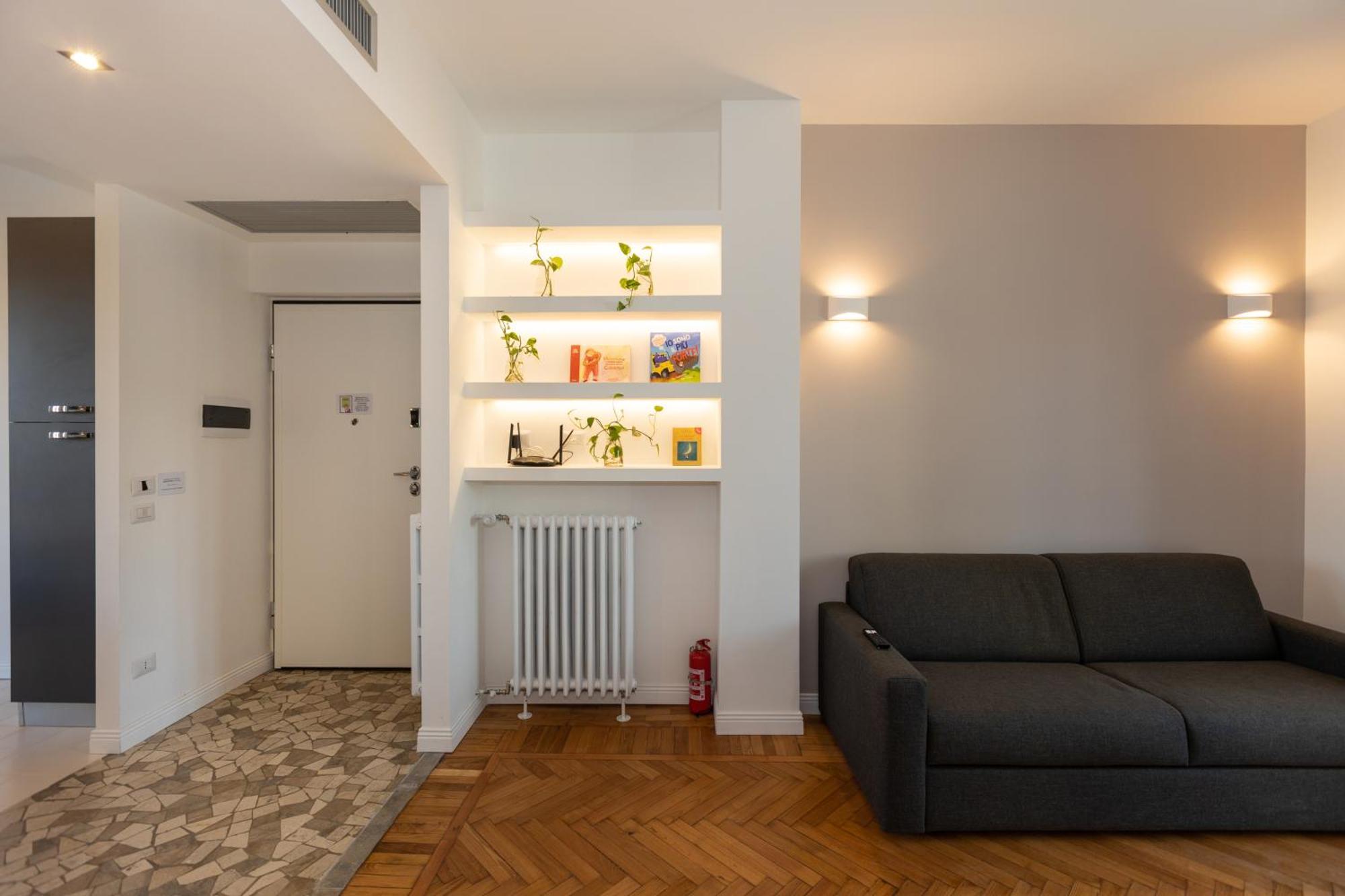 Gaffurio Apartments ミラノ エクステリア 写真
