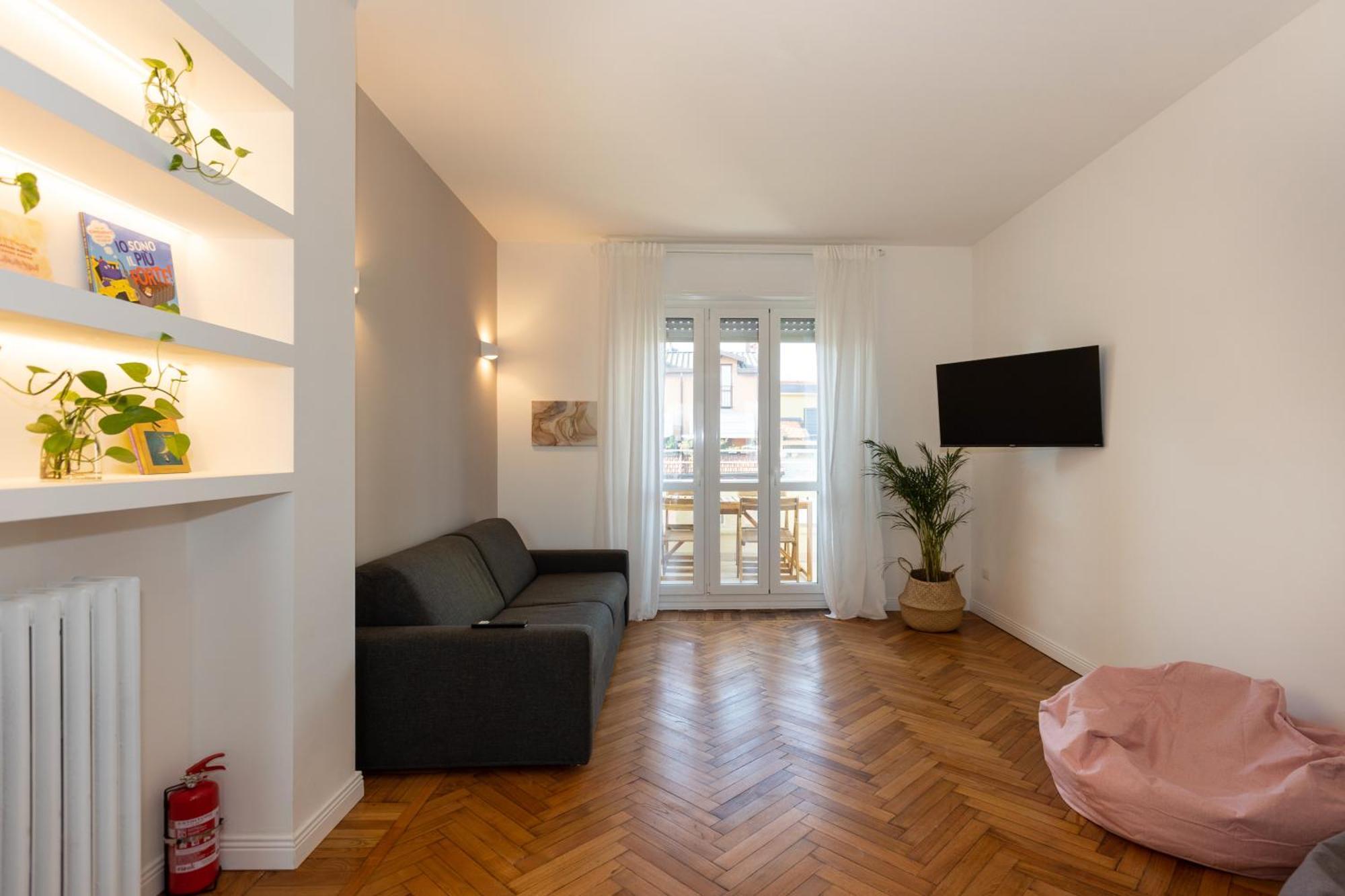 Gaffurio Apartments ミラノ エクステリア 写真