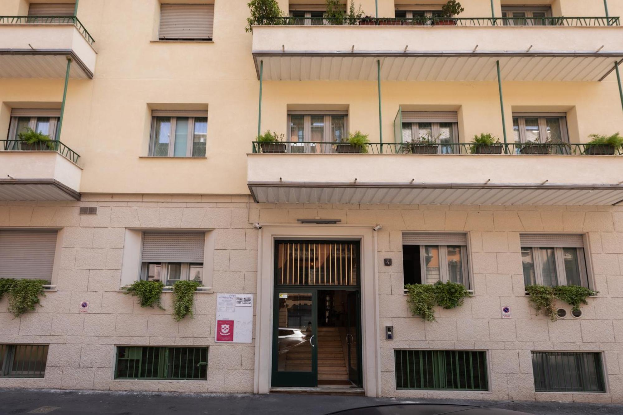 Gaffurio Apartments ミラノ エクステリア 写真