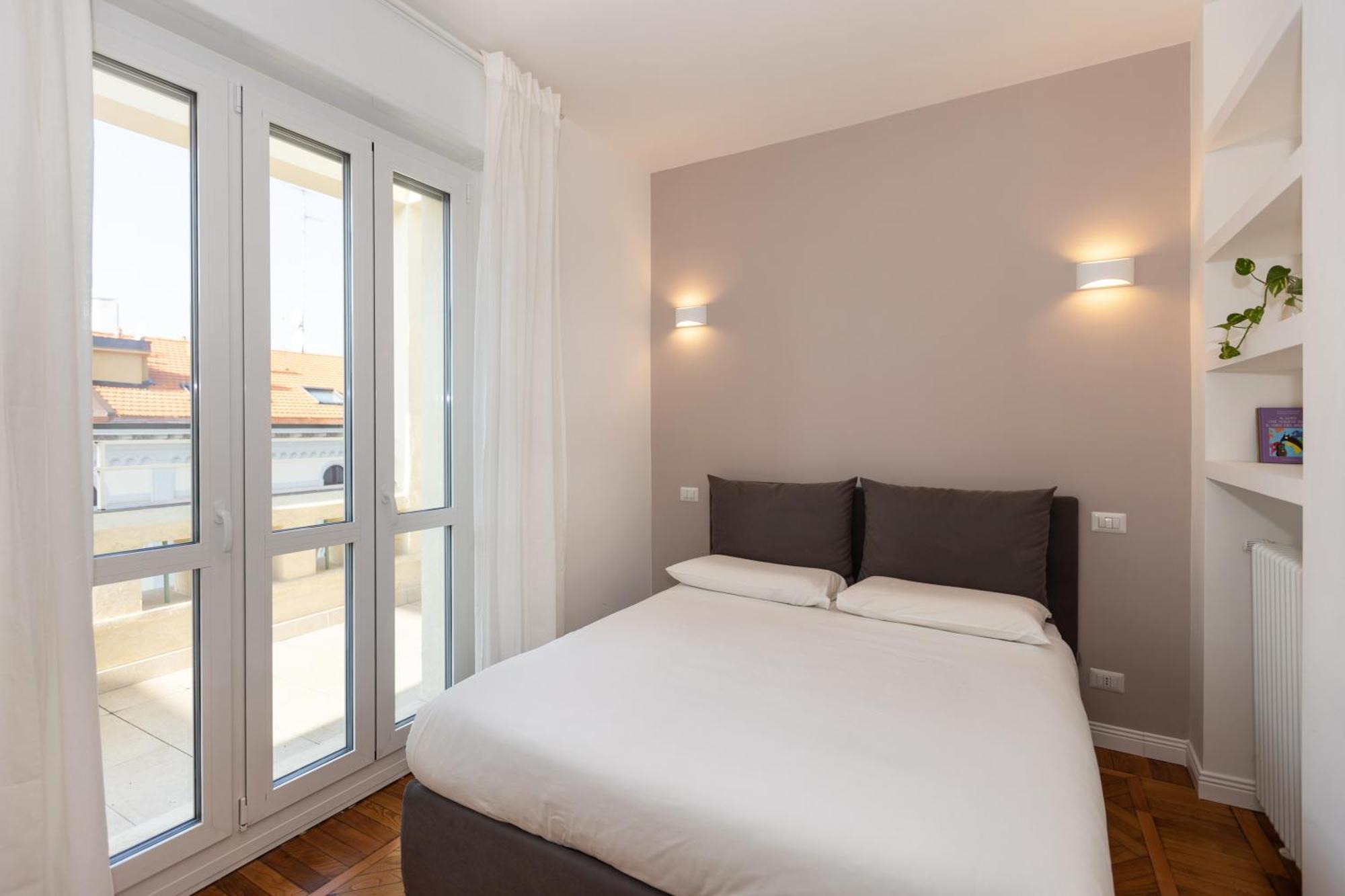 Gaffurio Apartments ミラノ エクステリア 写真