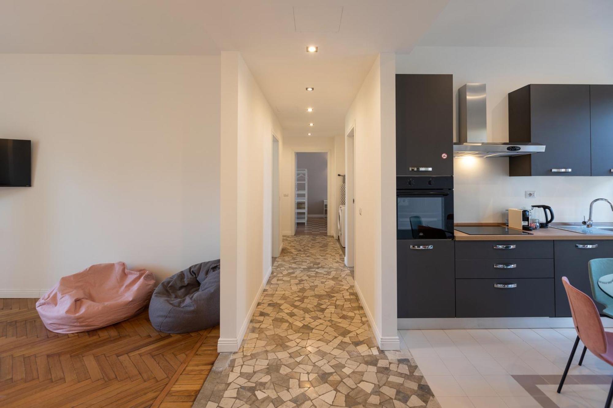 Gaffurio Apartments ミラノ エクステリア 写真