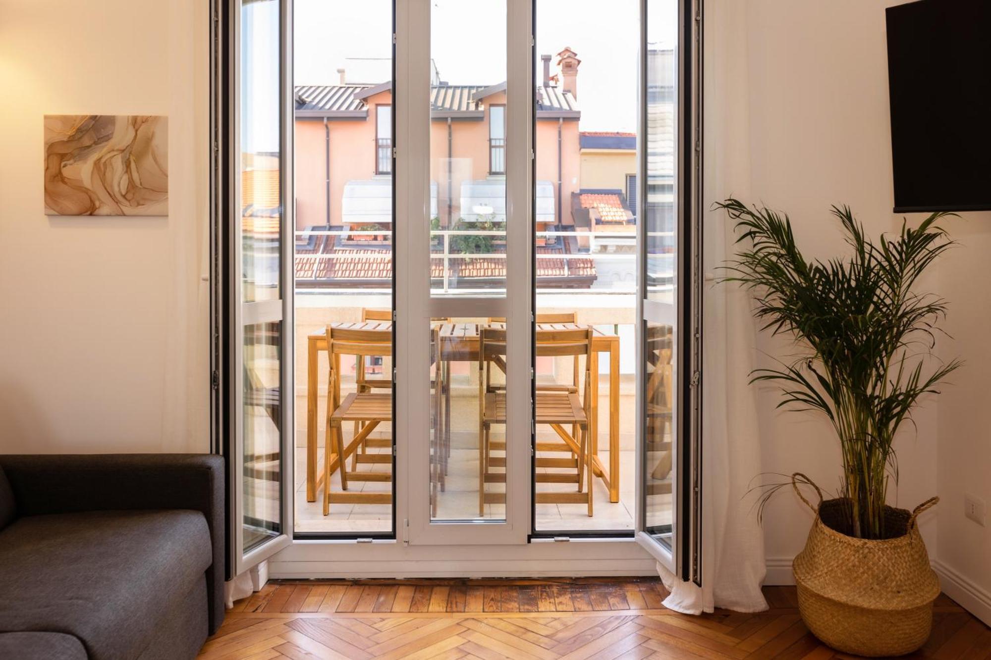 Gaffurio Apartments ミラノ エクステリア 写真