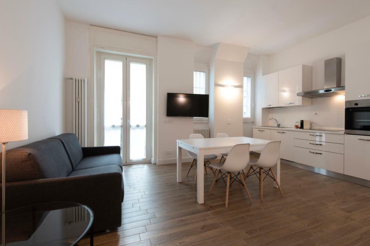 Gaffurio Apartments ミラノ エクステリア 写真
