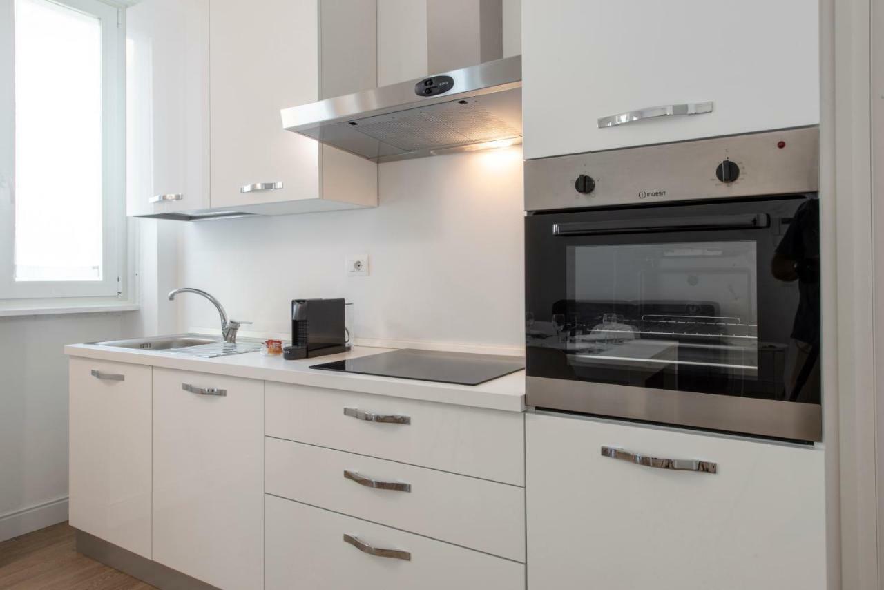 Gaffurio Apartments ミラノ エクステリア 写真